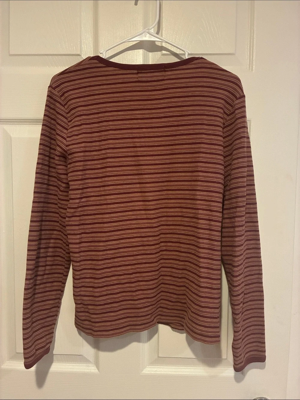 Suburban Shirt Co. Stripped Long Sleeve